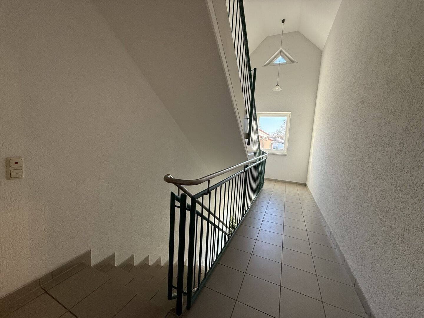 Große Wohnung mit bester Aussicht