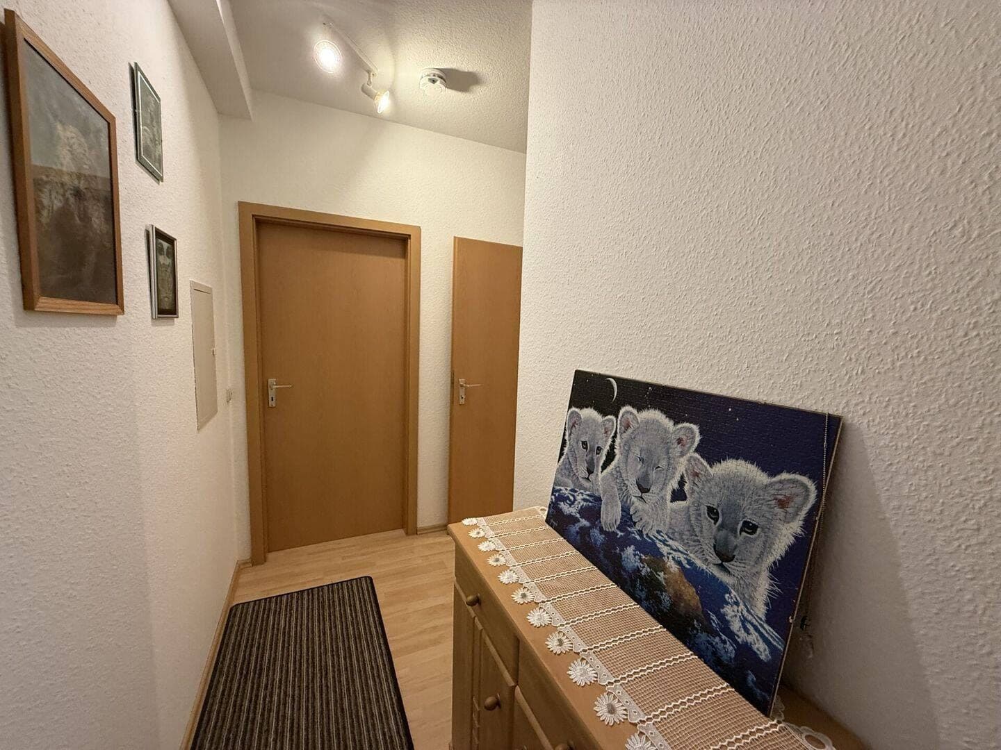 Große Wohnung mit bester Aussicht