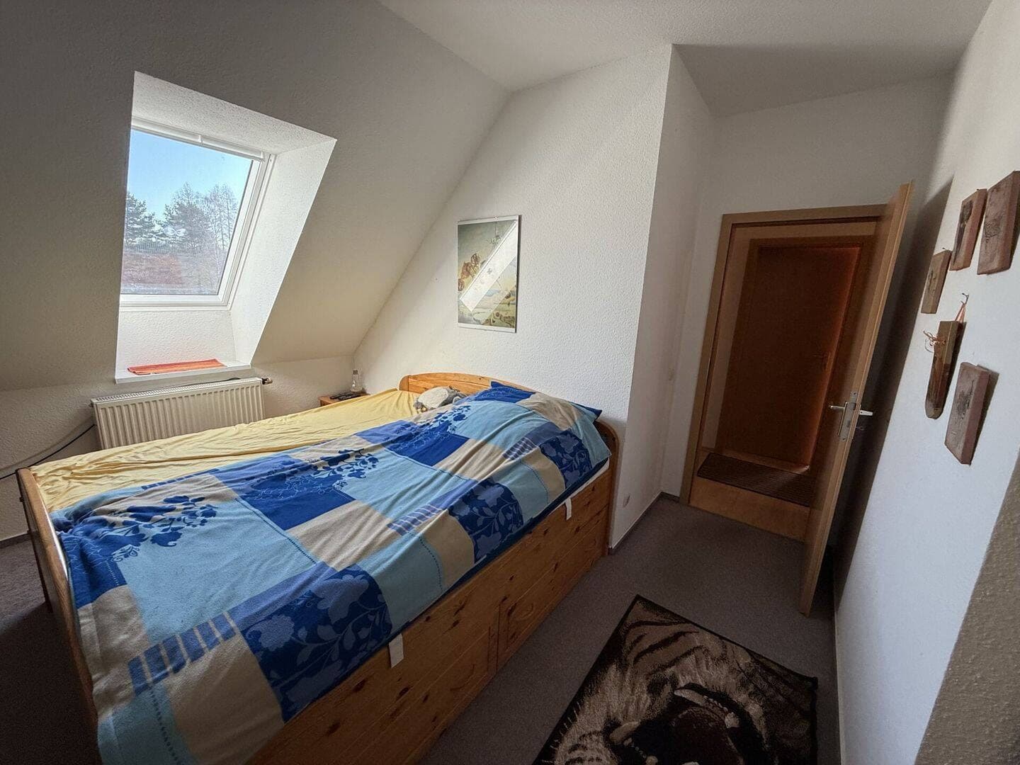 Große Wohnung mit bester Aussicht