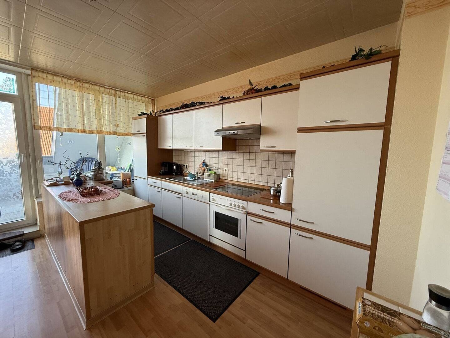 Große Wohnung mit bester Aussicht