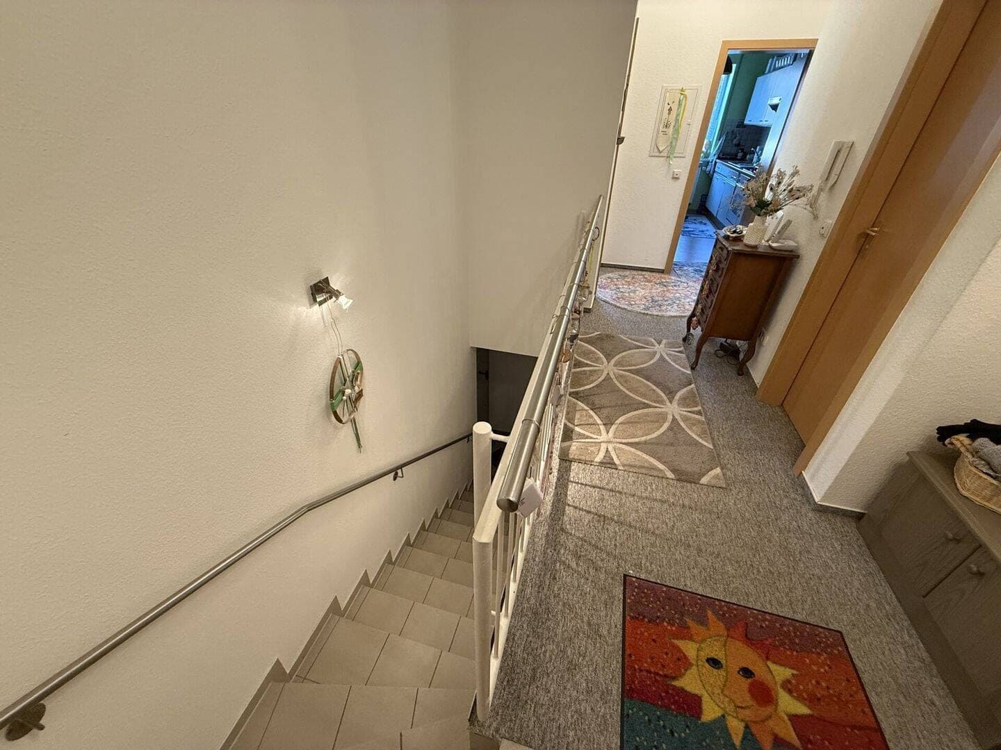 Großzügige Erdgeschosswohnung mit Besonderheit