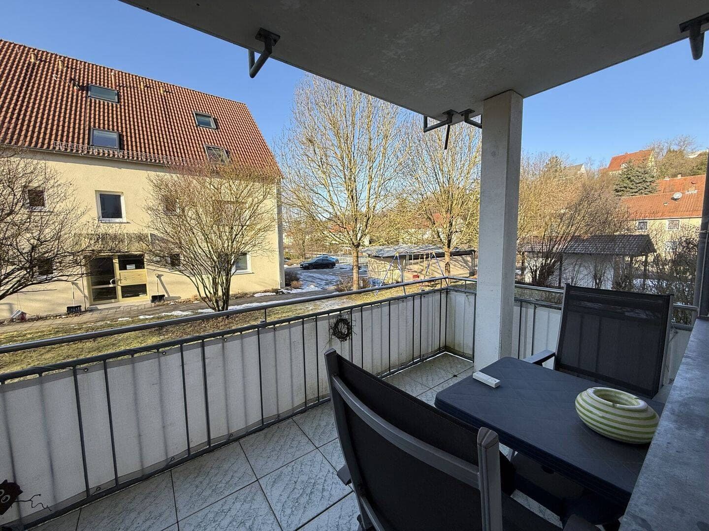 Großzügige Erdgeschosswohnung mit Besonderheit