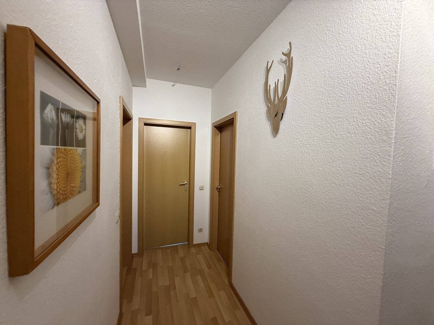 Großzügige Wohnung mit Loggia in guter Wohnlage