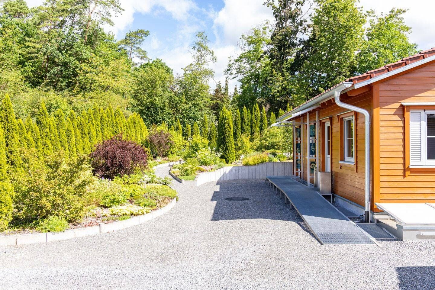 Idylle Pur - Neuwertiges Wochenendhaus mit einzigartigem Garten
