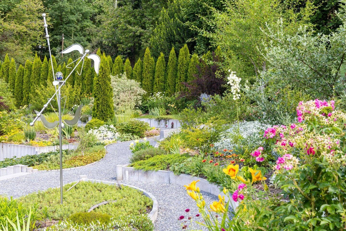 Idylle Pur - Neuwertiges Wochenendhaus mit einzigartigem Garten