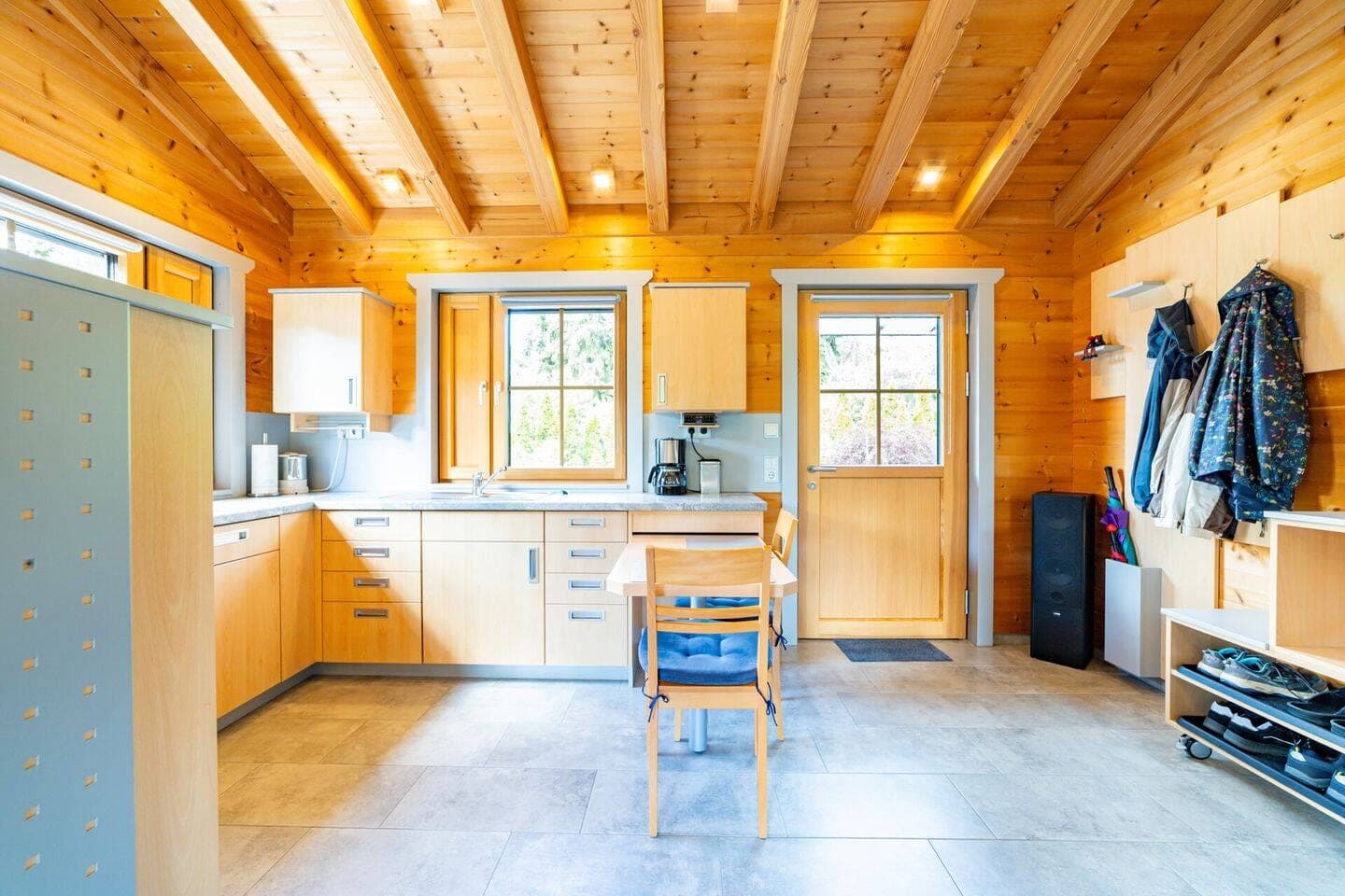 Idylle Pur - Neuwertiges Wochenendhaus mit einzigartigem Garten