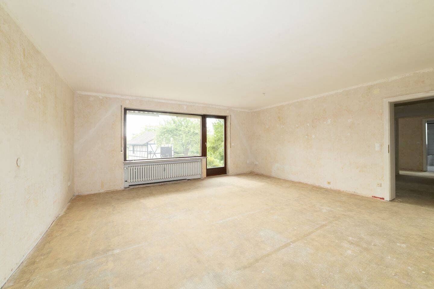 Wohnhaus in bester Lage am Ortsrand von Mellrichstadt