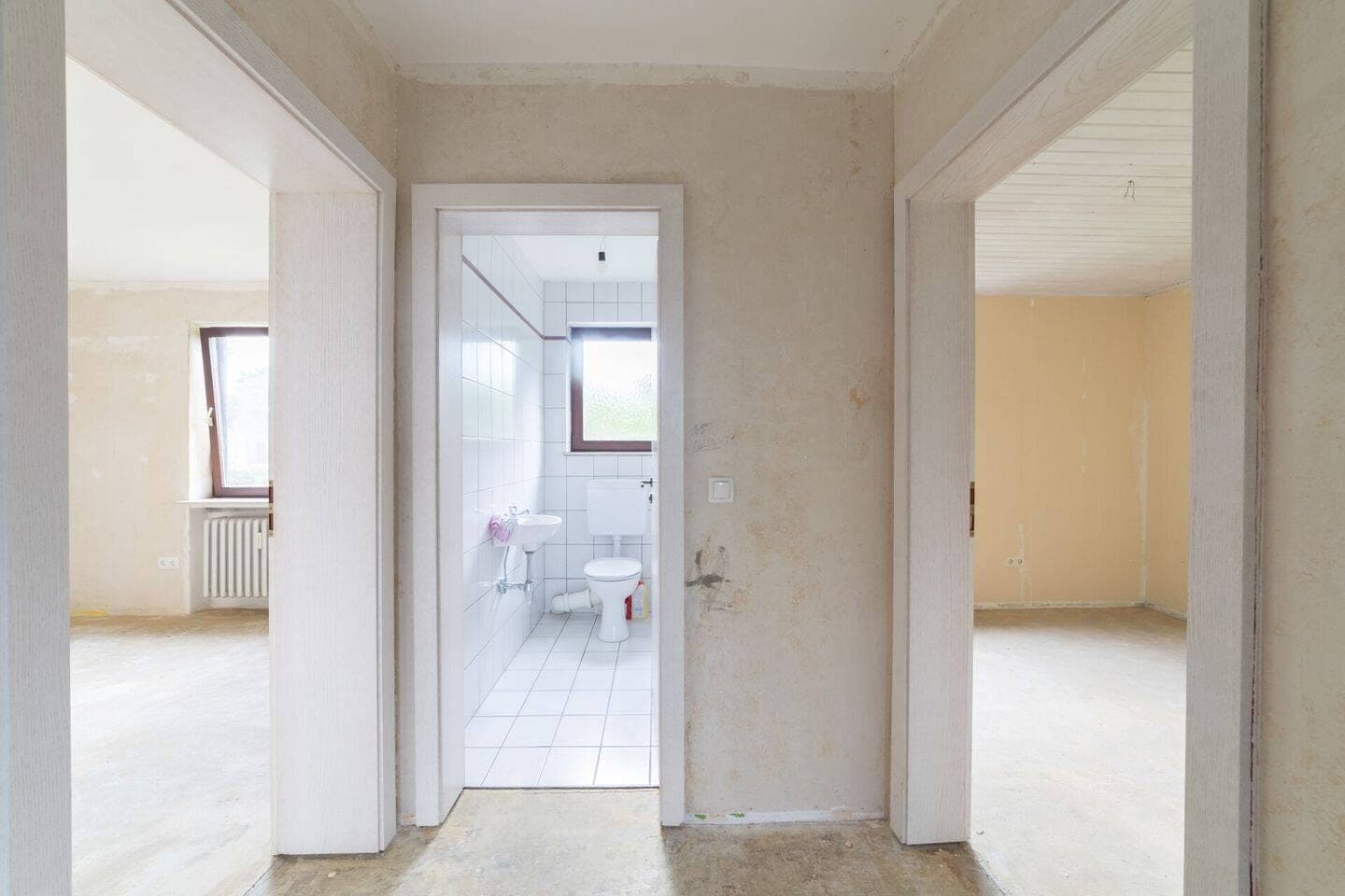 Wohnhaus in bester Lage am Ortsrand von Mellrichstadt