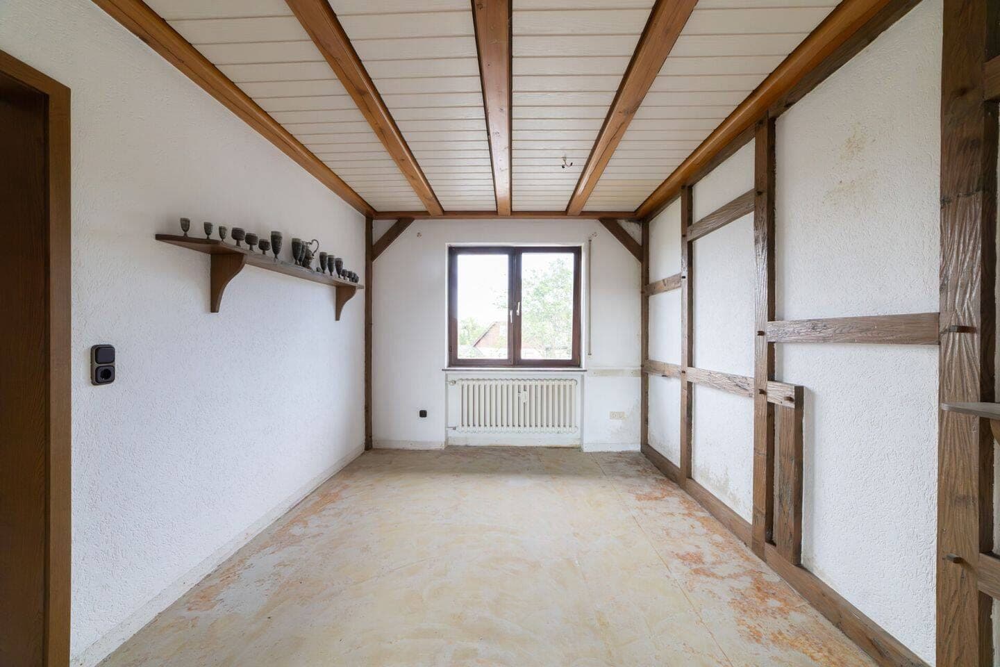 Wohnhaus in bester Lage am Ortsrand von Mellrichstadt