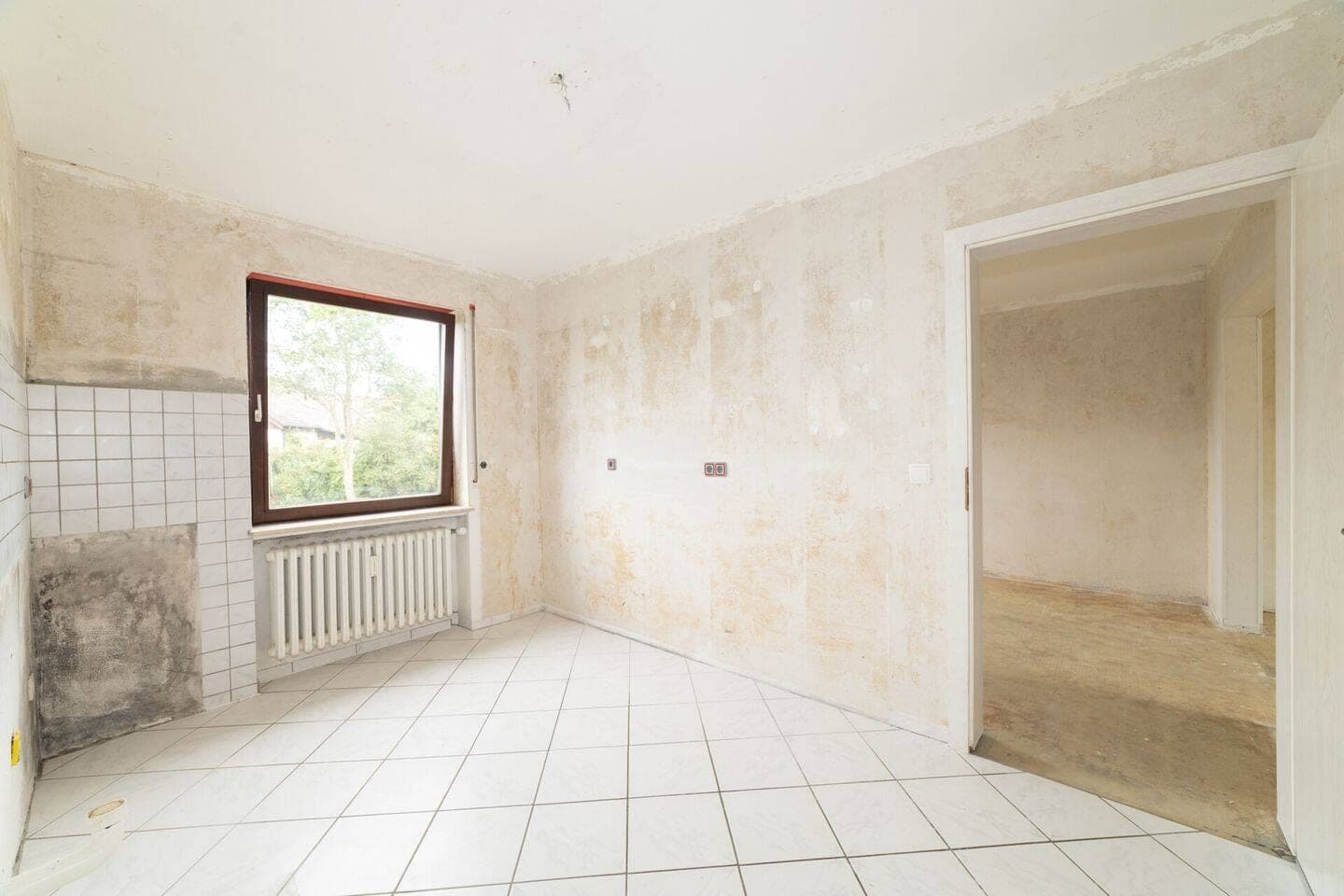 Wohnhaus in bester Lage am Ortsrand von Mellrichstadt