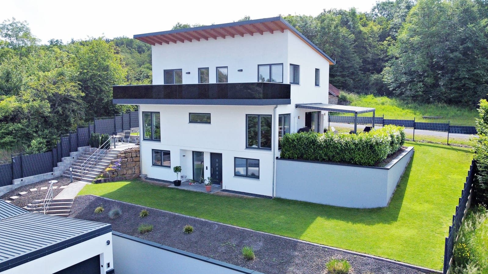 Traumhaus mit Fernblick