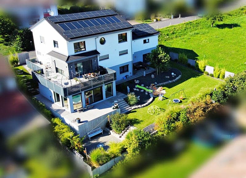 Luxuriöses Einfamilienhaus mit Spa-Bereich