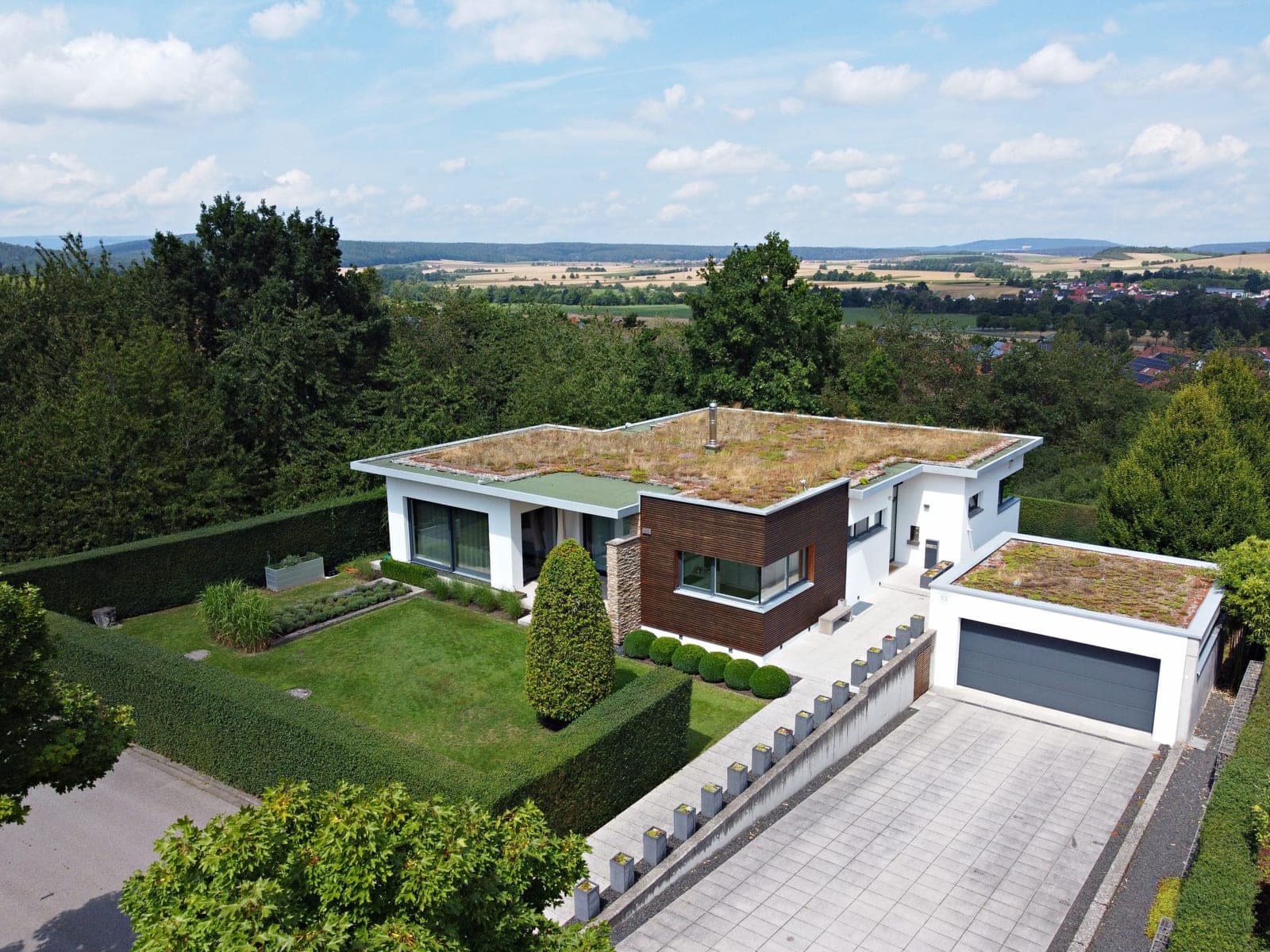 Wundervolle Bauhaus-Villa