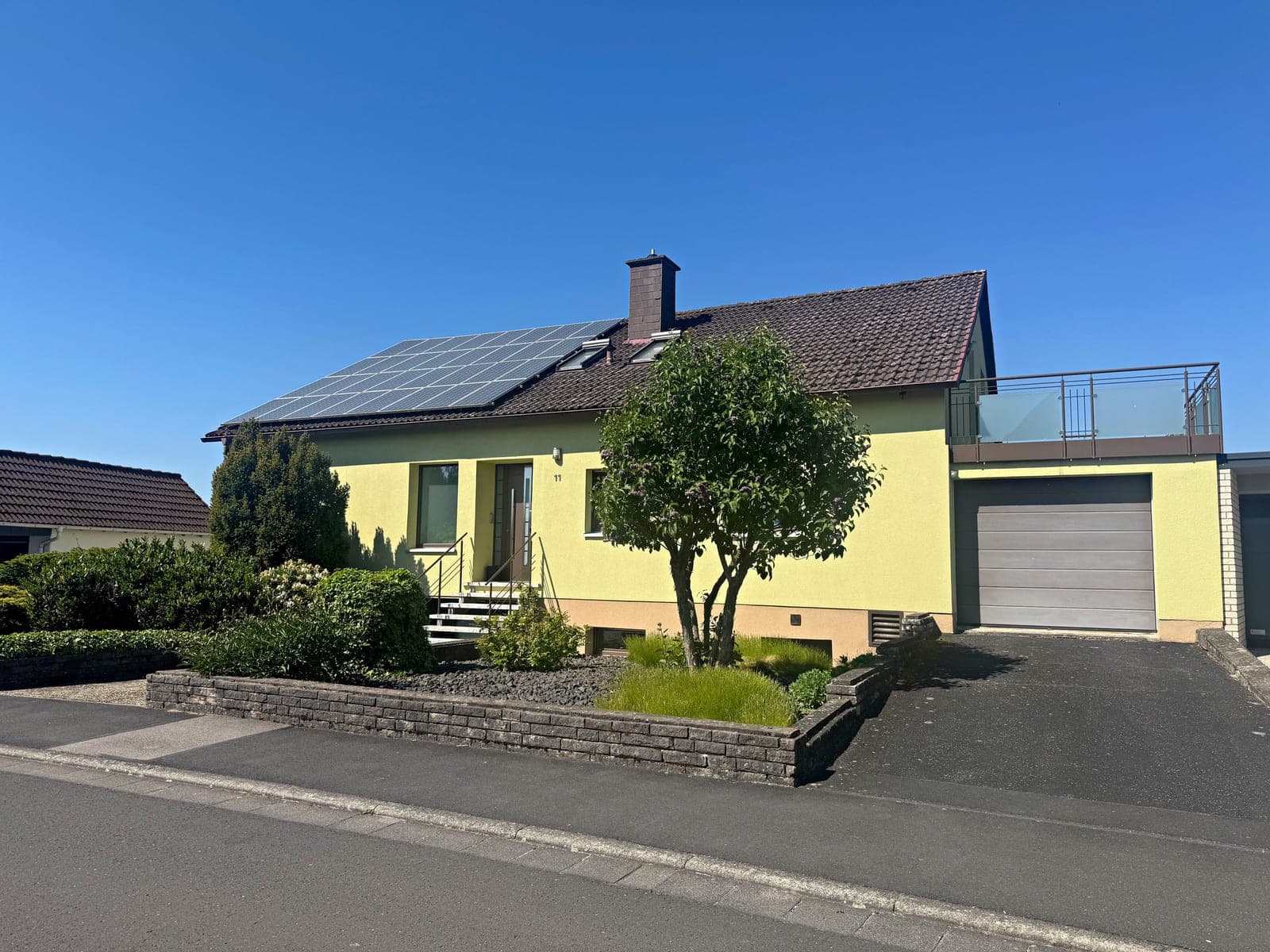 Zweifamilienhaus