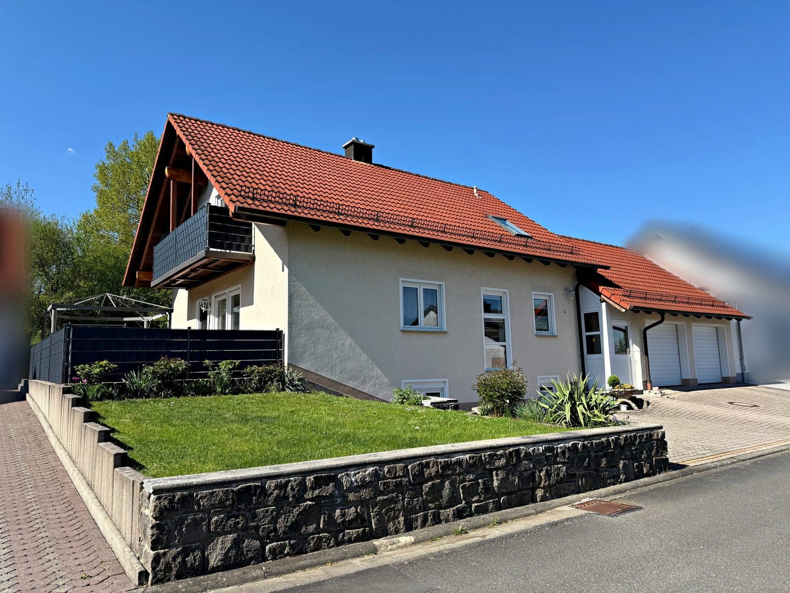 Einfamilienhaus
