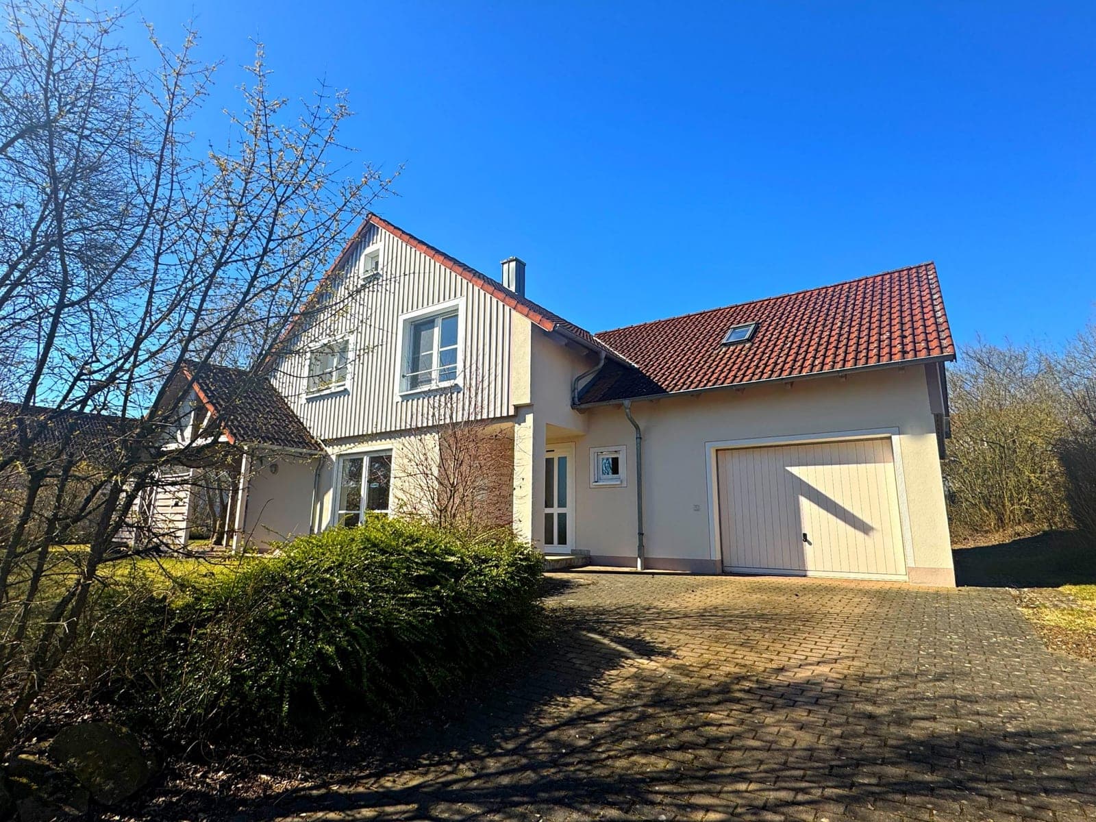 Einfamilienhaus
