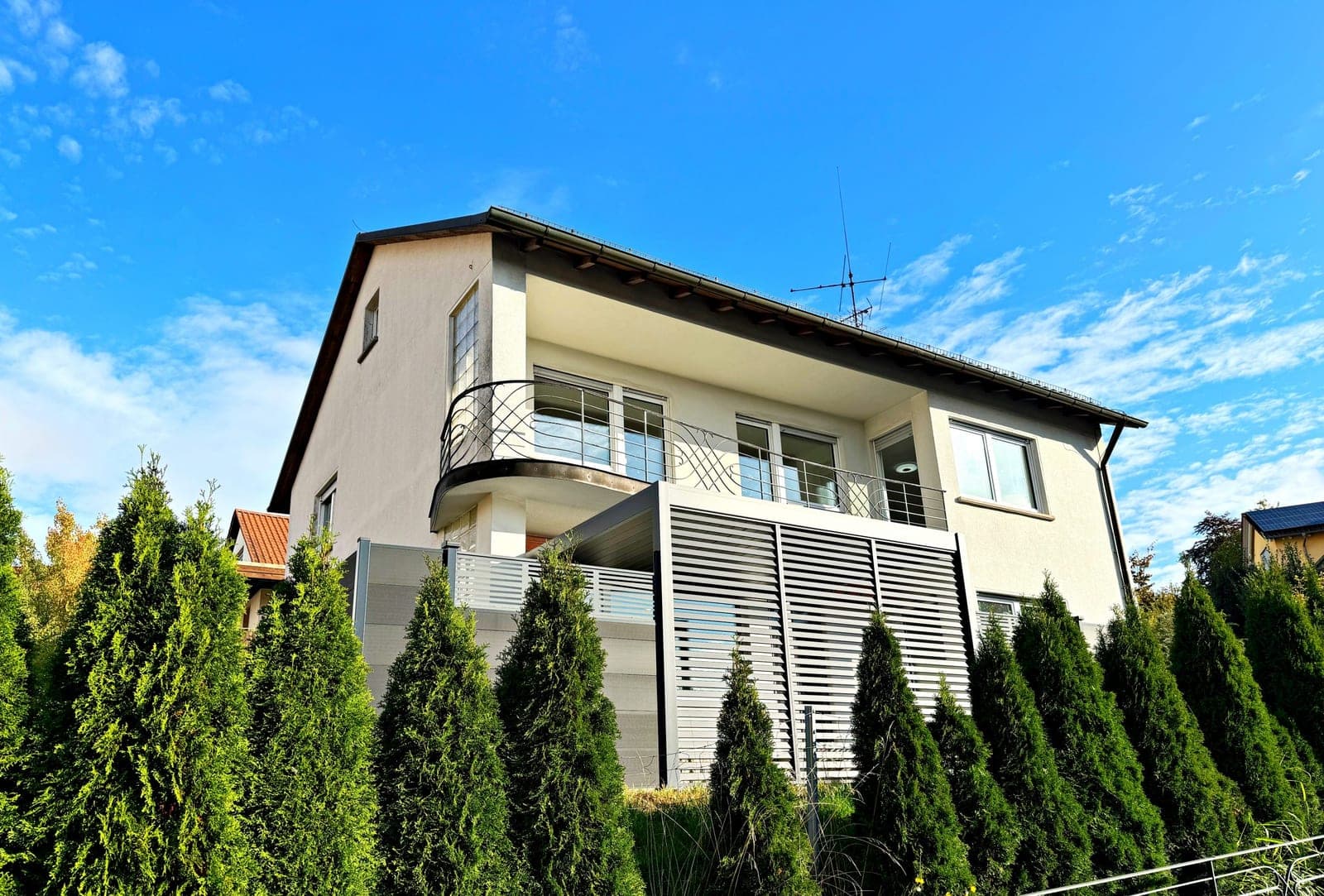 Einfamilienhaus