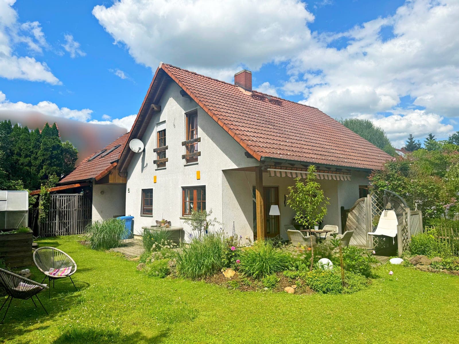 Einfamilienhaus
