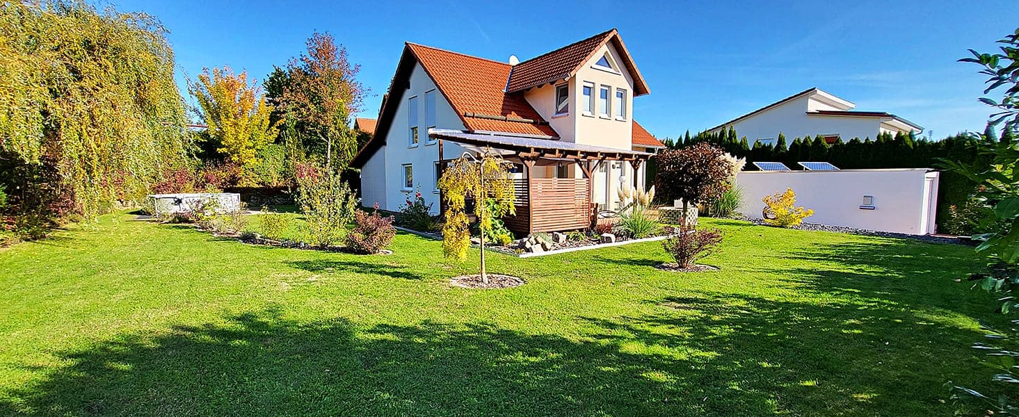 Einfamilienhaus