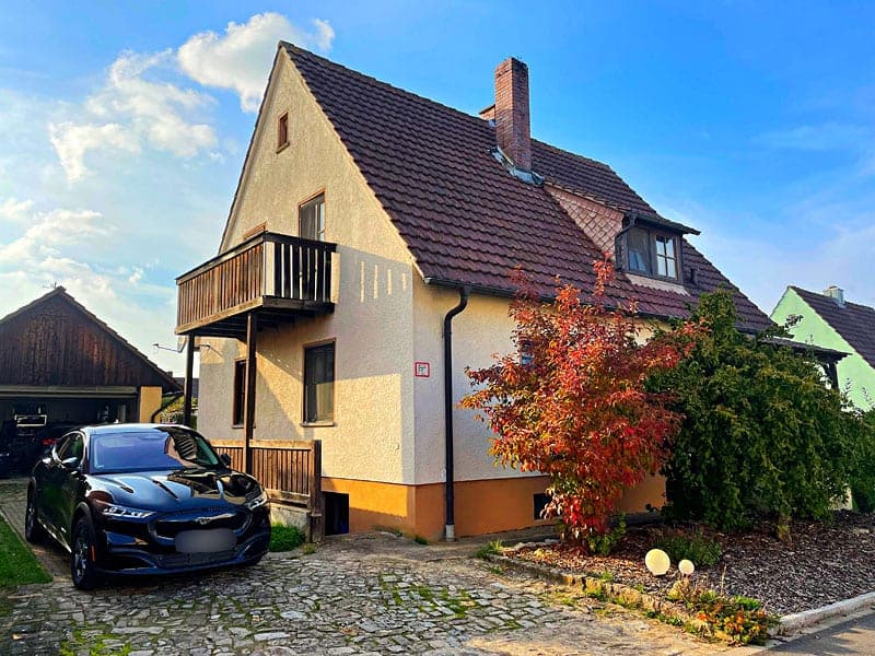 Einfamilienhaus