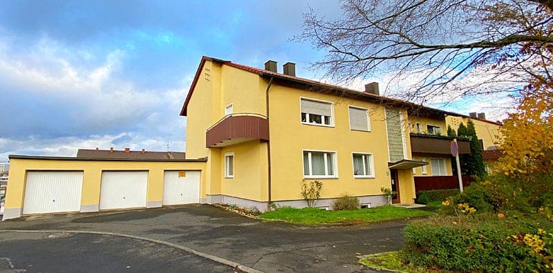 Mehrfamilienhaus