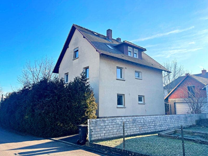 Zweifamilienhaus